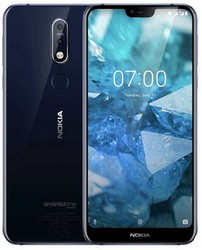 Замена дисплея на телефоне Nokia 7.1 в Магнитогорске